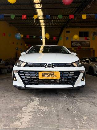 HYUNDAI HB20 1.0 TGDI FLEX PLATINUM PLUS AUTOMÁTICO